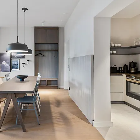 شقة Alte Schule Uelvesbuell *