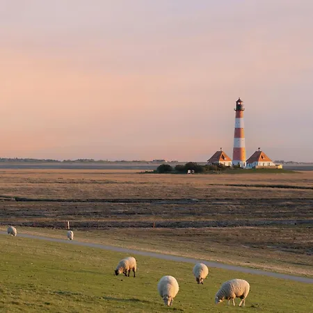 شقة Alte Schule Uelvesbuell