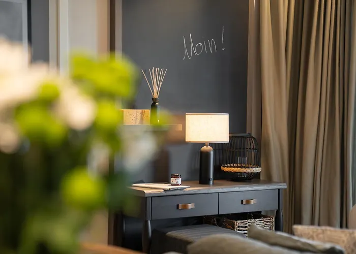 Alte Schule Uelvesbuell Appartement Westerhever