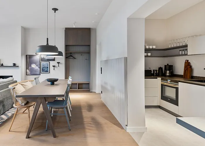 Appartement Alte Schule Uelvesbuell *