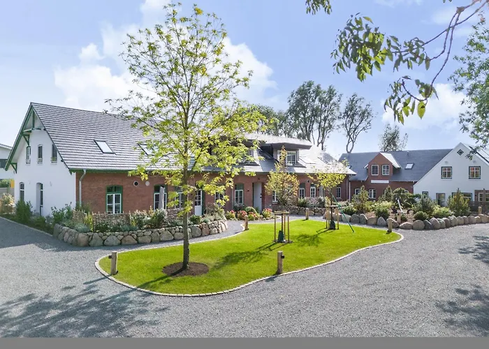 Alte Schule Uelvesbuell Westerhever