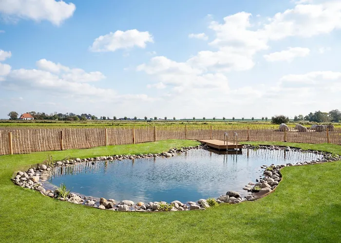 Alte Schule Uelvesbuell Westerhever