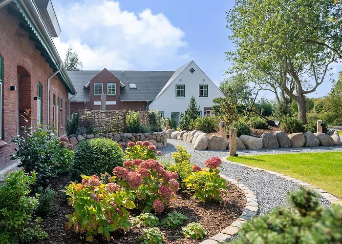 Appartement Alte Schule Uelvesbuell